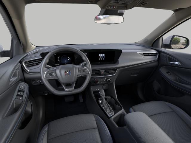 2025 Buick Encore GX Vehicle Photo in NEENAH, WI 54956-2243