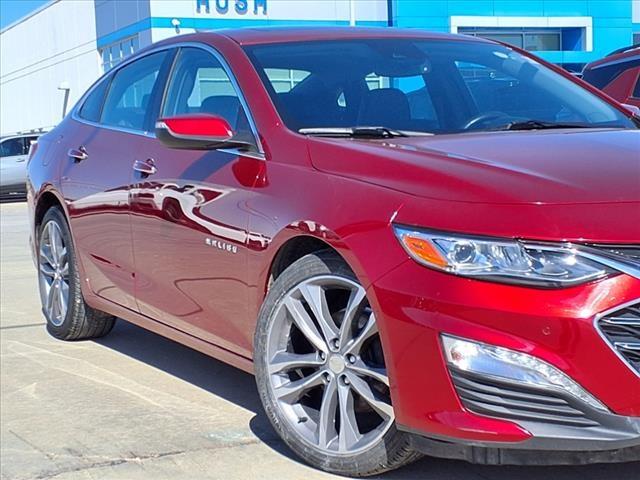 2021 Chevrolet Malibu Vehicle Photo in ELGIN, TX 78621-4245