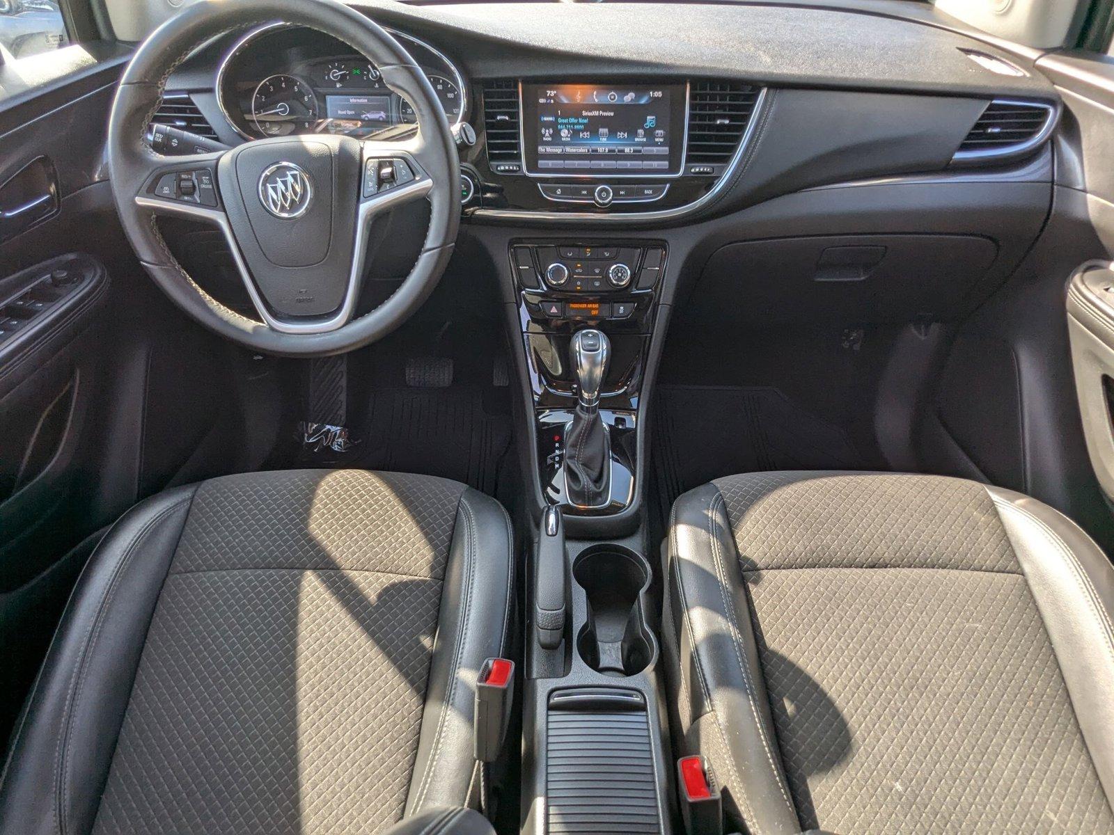 2019 Buick Encore Vehicle Photo in Panama City, FL 32401