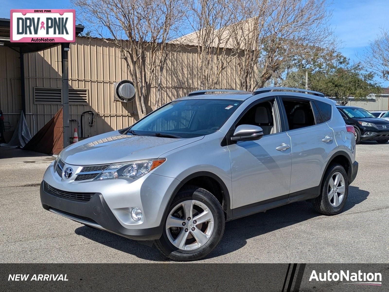 2014 Toyota RAV4 Vehicle Photo in Clearwater, FL 33765