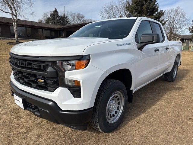 2025 Chevrolet Silverado 1500 Vehicle Photo in SAUK CITY, WI 53583-1301