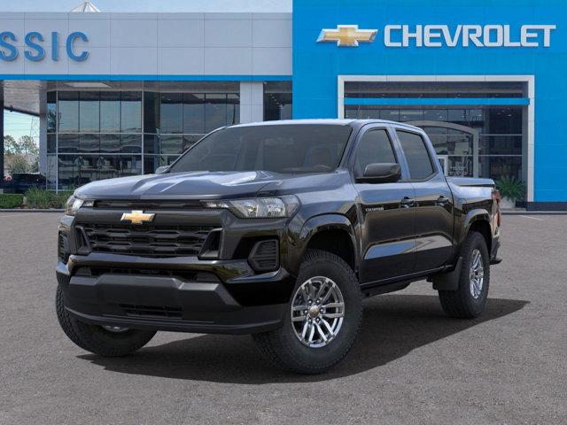 2025 Chevrolet Colorado Vehicle Photo in SUGAR LAND, TX 77478-0000