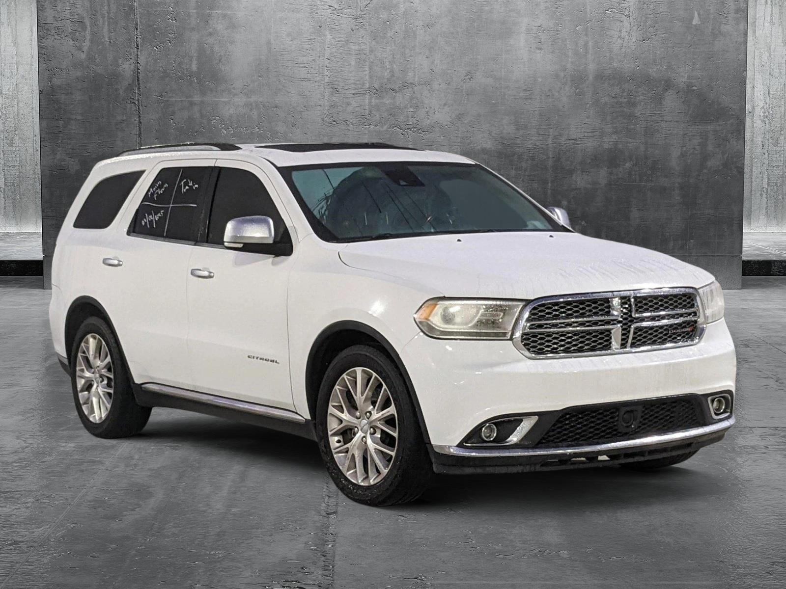 2014 Dodge Durango Vehicle Photo in Davie, FL 33331