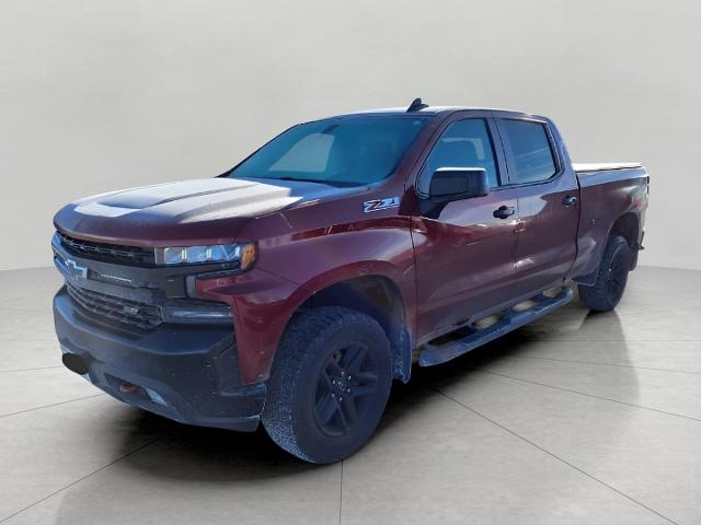 2019 Chevrolet Silverado 1500 Vehicle Photo in APPLETON, WI 54914-4656