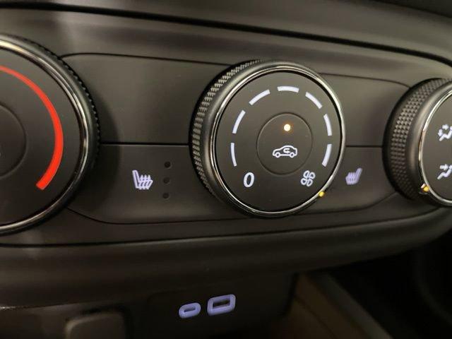 2025 Chevrolet Trax Vehicle Photo in PHOENIX, AZ 85014-3381