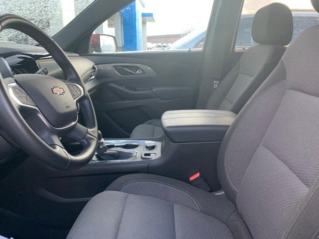 2023 Chevrolet Traverse Vehicle Photo in POST FALLS, ID 83854-5365