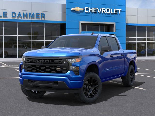 2025 Chevrolet Silverado 1500 Vehicle Photo in TOPEKA, KS 66609-0000