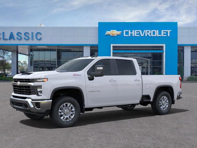 2024 Chevrolet Silverado 3500 HD Vehicle Photo in SUGAR LAND, TX 77478-0000