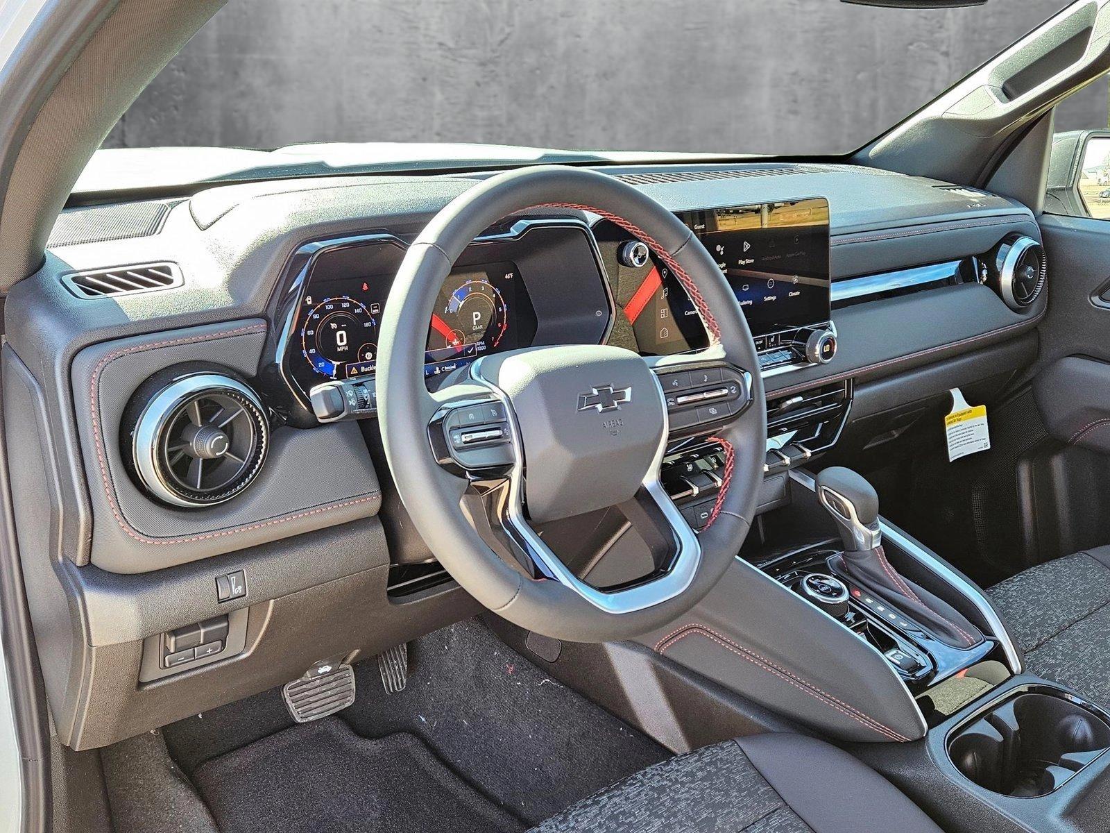 2025 Chevrolet Colorado Vehicle Photo in AMARILLO, TX 79103-4111