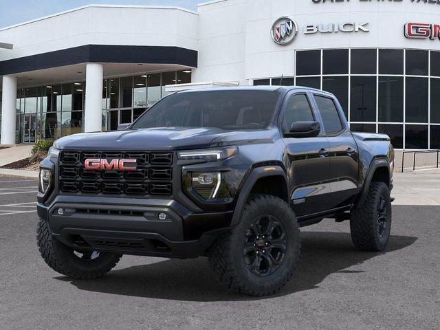 2025 GMC Canyon Vehicle Photo in SALT LAKE CITY, UT 84119-3321