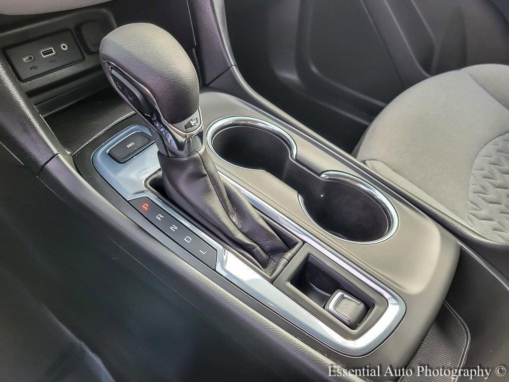 2023 Chevrolet Equinox Vehicle Photo in AURORA, IL 60503-9326