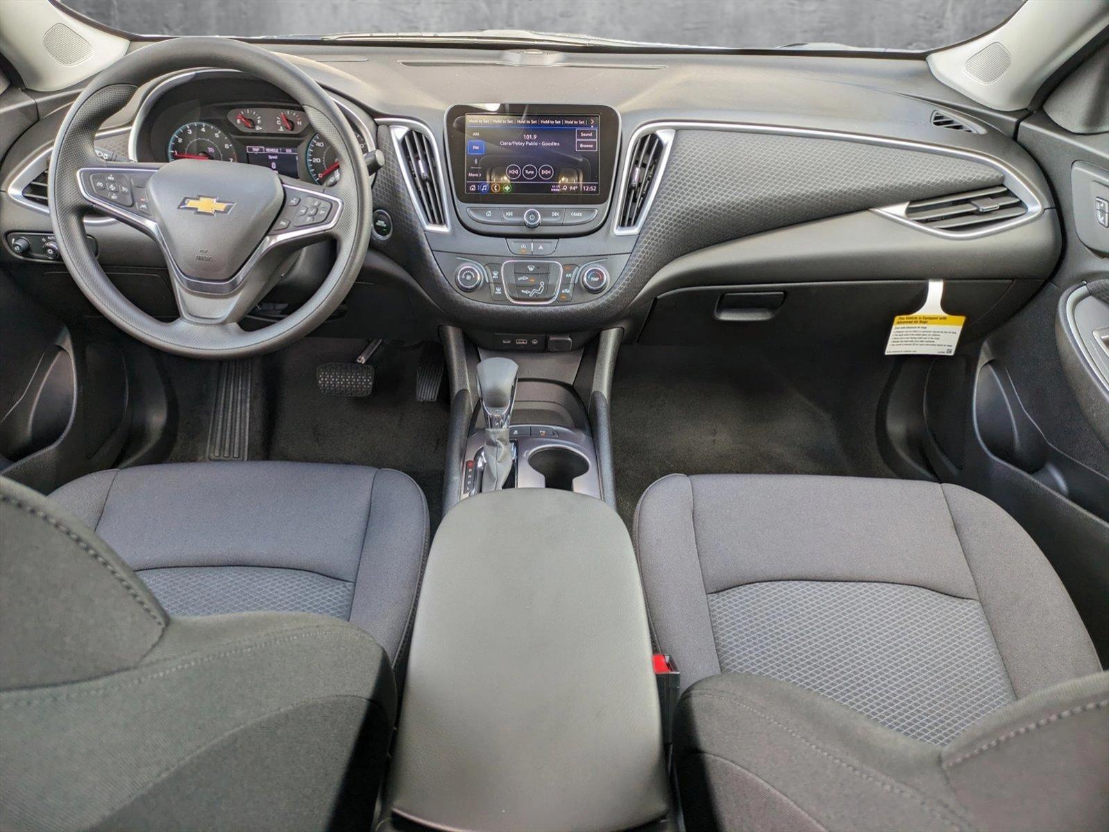 2025 Chevrolet Malibu Vehicle Photo in ORLANDO, FL 32812-3021