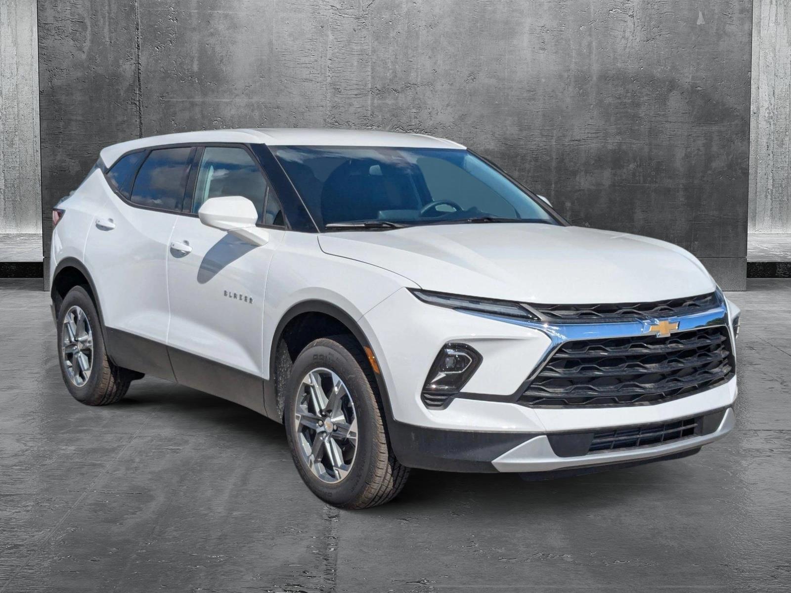 2025 Chevrolet Blazer Vehicle Photo in MIAMI, FL 33134-2699