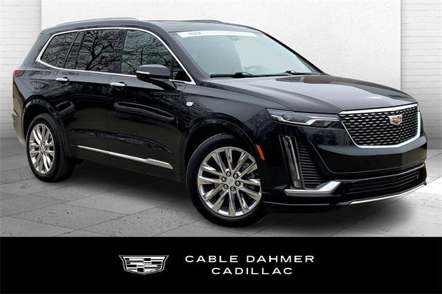 2022 Cadillac XT6 Vehicle Photo in KANSAS CITY, MO 64114-4545