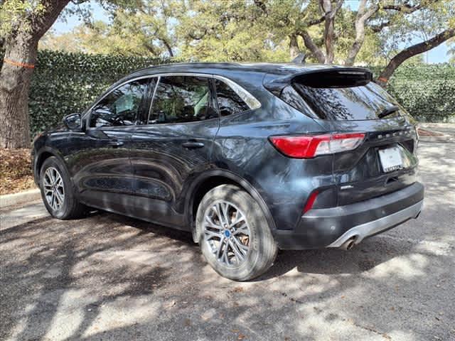 2022 Ford Escape Vehicle Photo in San Antonio, TX 78230-1001