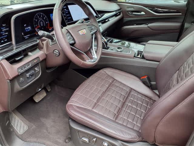 2023 Cadillac Escalade Vehicle Photo in San Antonio, TX 78230-1001