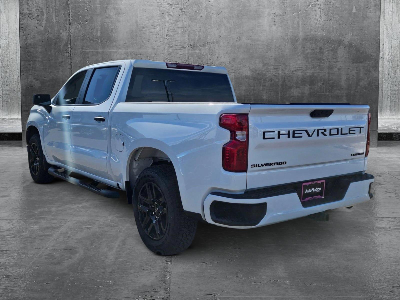 2025 Chevrolet Silverado 1500 Vehicle Photo in PEORIA, AZ 85382-3715