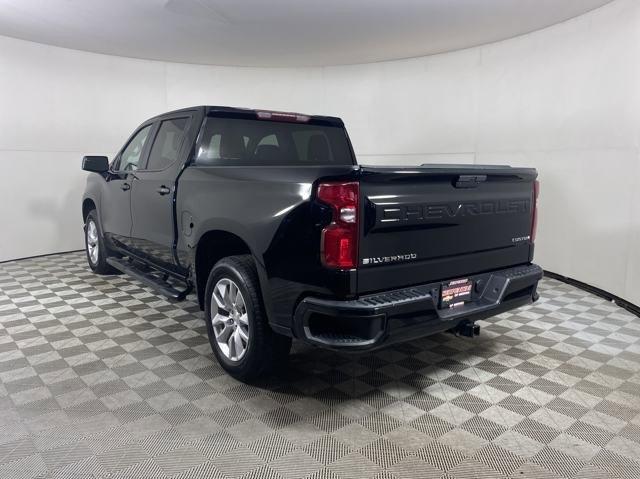 2021 Chevrolet Silverado 1500 Vehicle Photo in MEDINA, OH 44256-9001