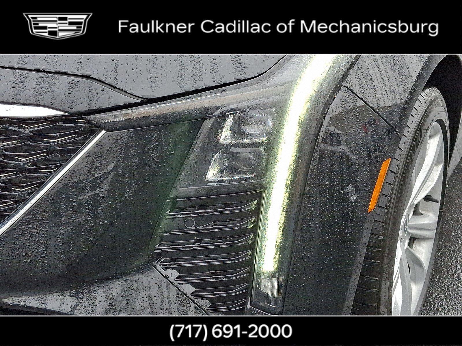 2025 Cadillac CT5 Vehicle Photo in MECHANICSBURG, PA 17050-1707