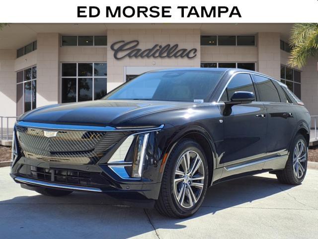 2024 Cadillac LYRIQ Vehicle Photo in TAMPA, FL 33612-3404