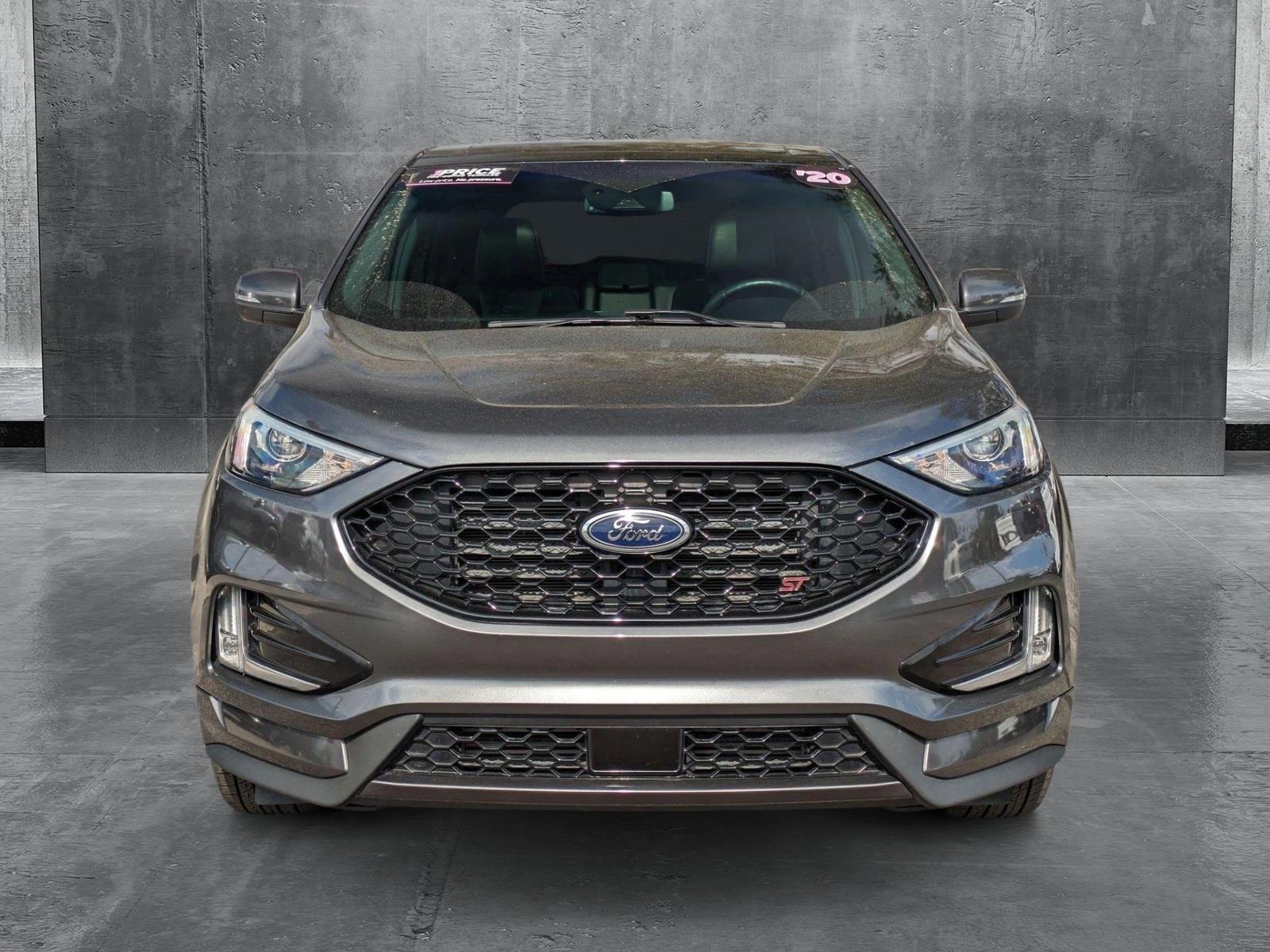 2020 Ford Edge Vehicle Photo in ORLANDO, FL 32812-3021