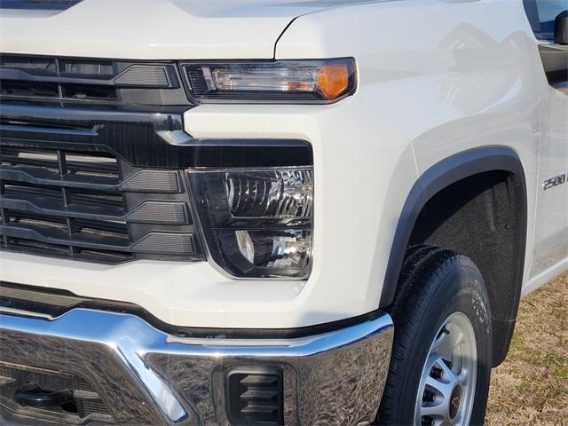 2024 Chevrolet Silverado 2500 HD Vehicle Photo in GAINESVILLE, TX 76240-2013