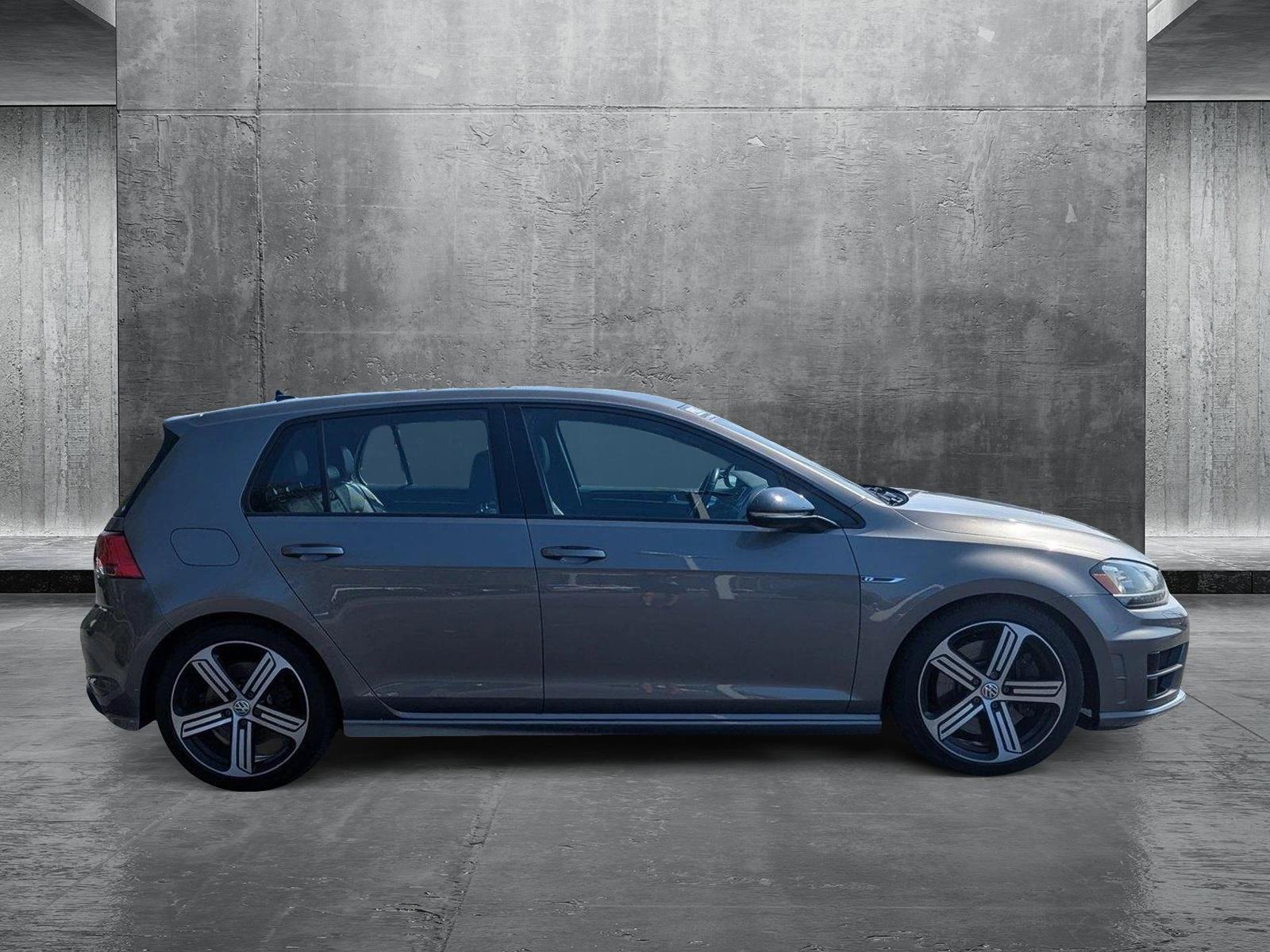 2016 Volkswagen Golf R Vehicle Photo in Panama City, FL 32401