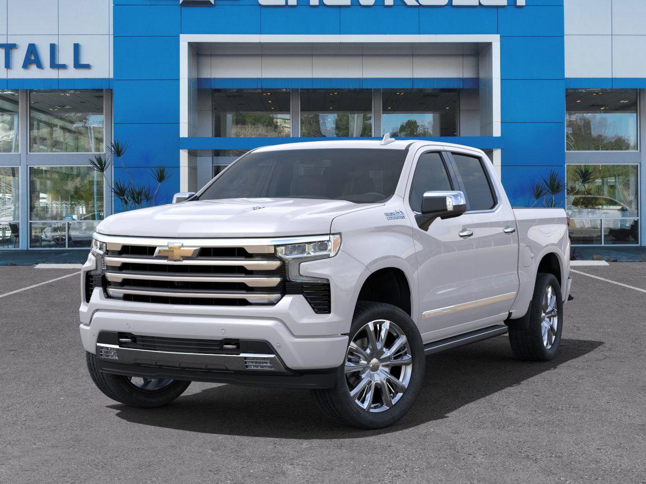 2025 Chevrolet Silverado 1500 Vehicle Photo in LA MESA, CA 91942-8211