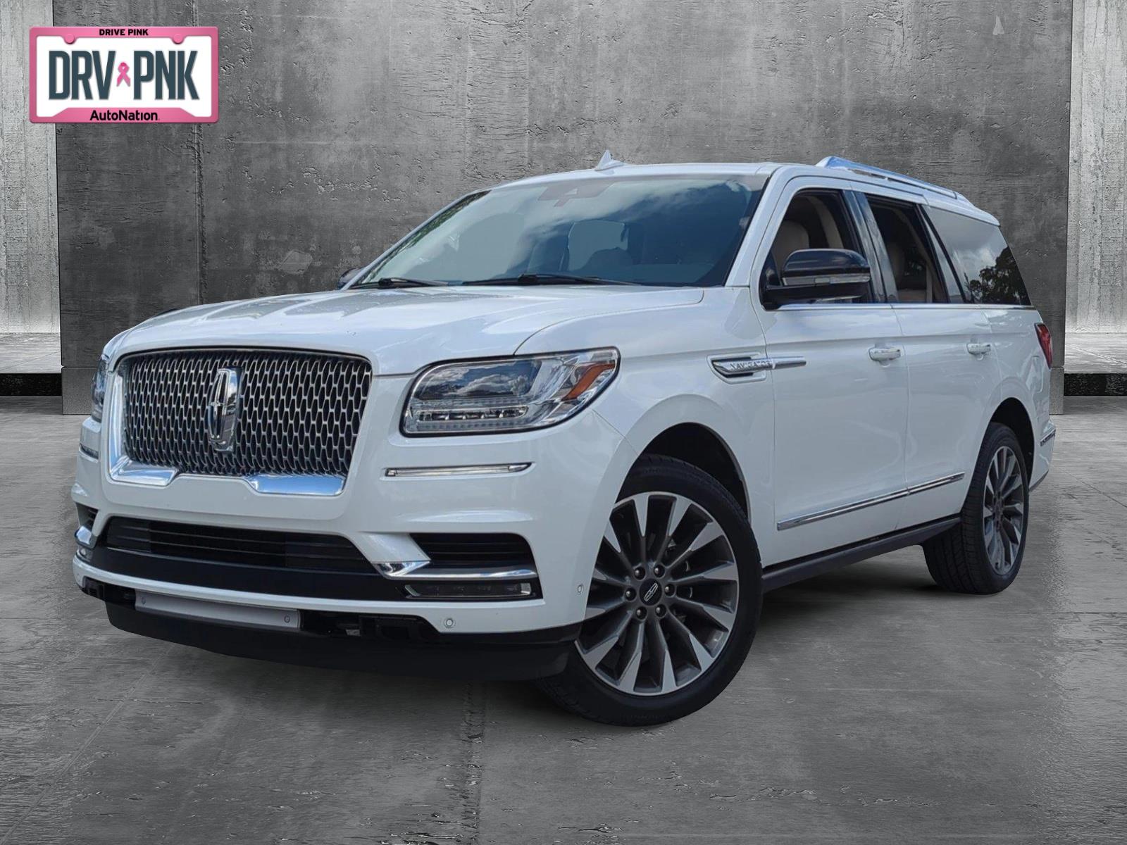 2021 Lincoln Navigator Vehicle Photo in Ft. Myers, FL 33907