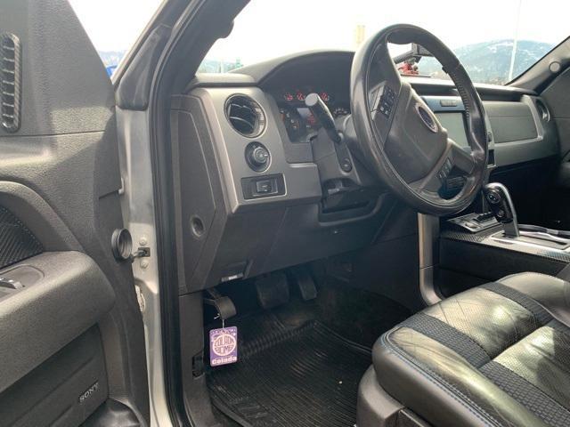 2012 Ford F-150 Vehicle Photo in POST FALLS, ID 83854-5365