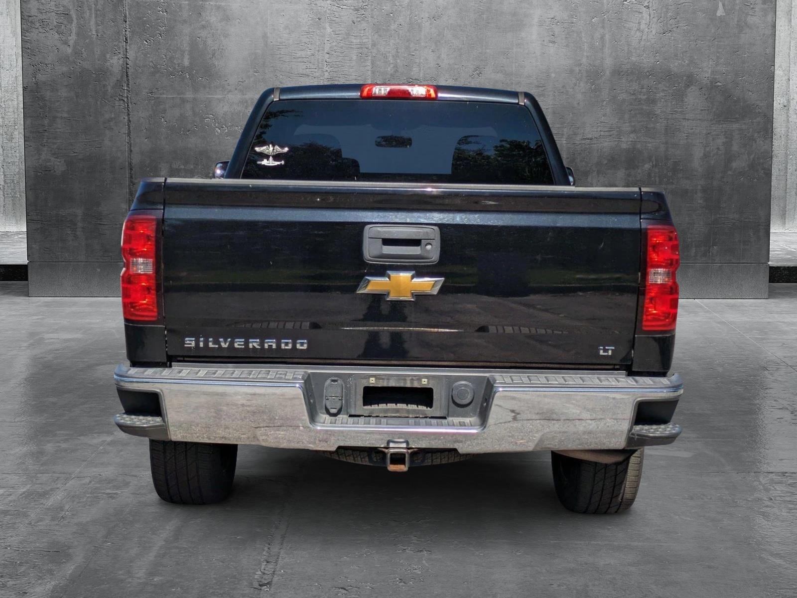 2014 Chevrolet Silverado 1500 Vehicle Photo in ORLANDO, FL 32812-3021