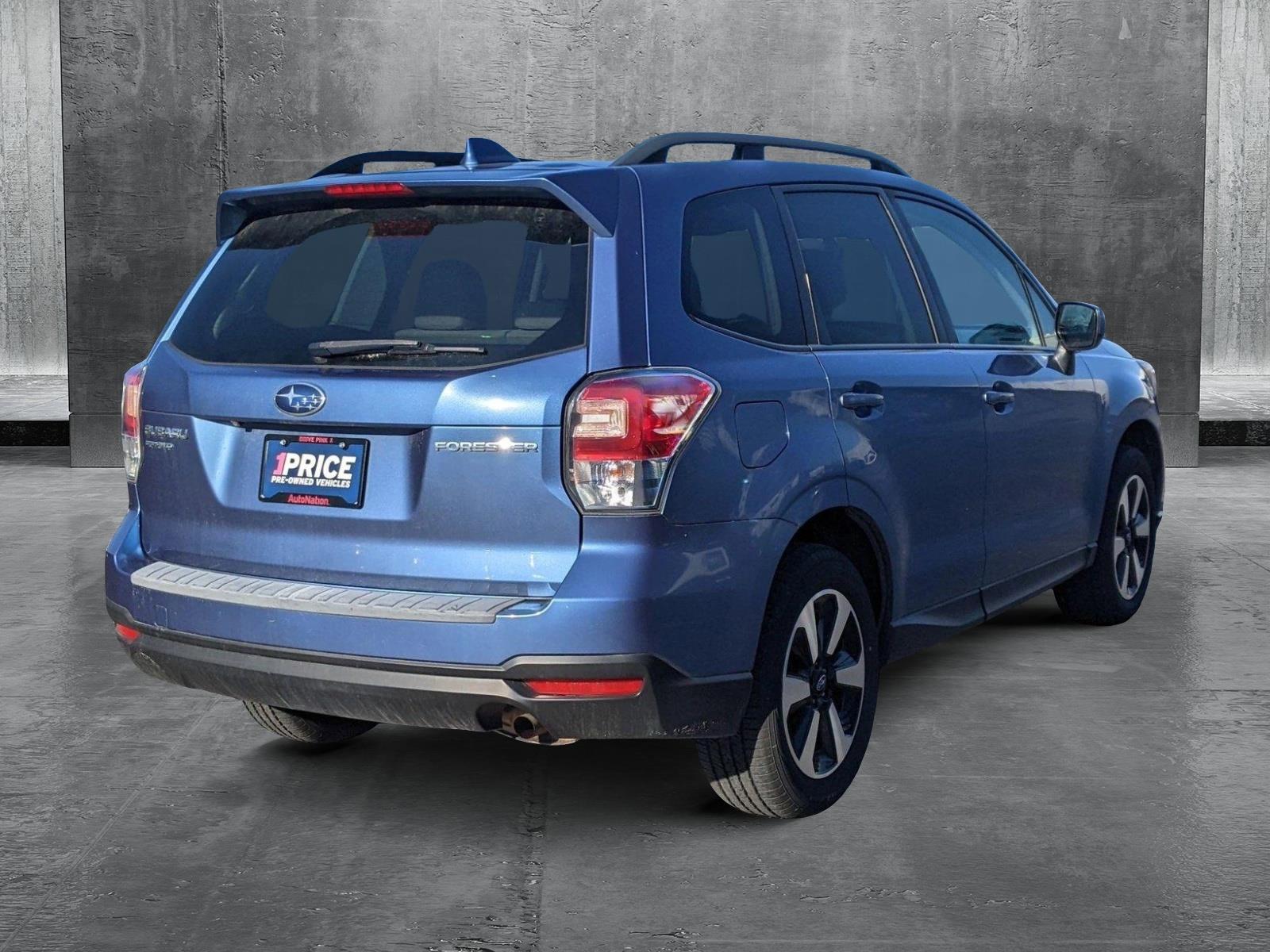 2018 Subaru Forester Vehicle Photo in Cockeysville, MD 21030