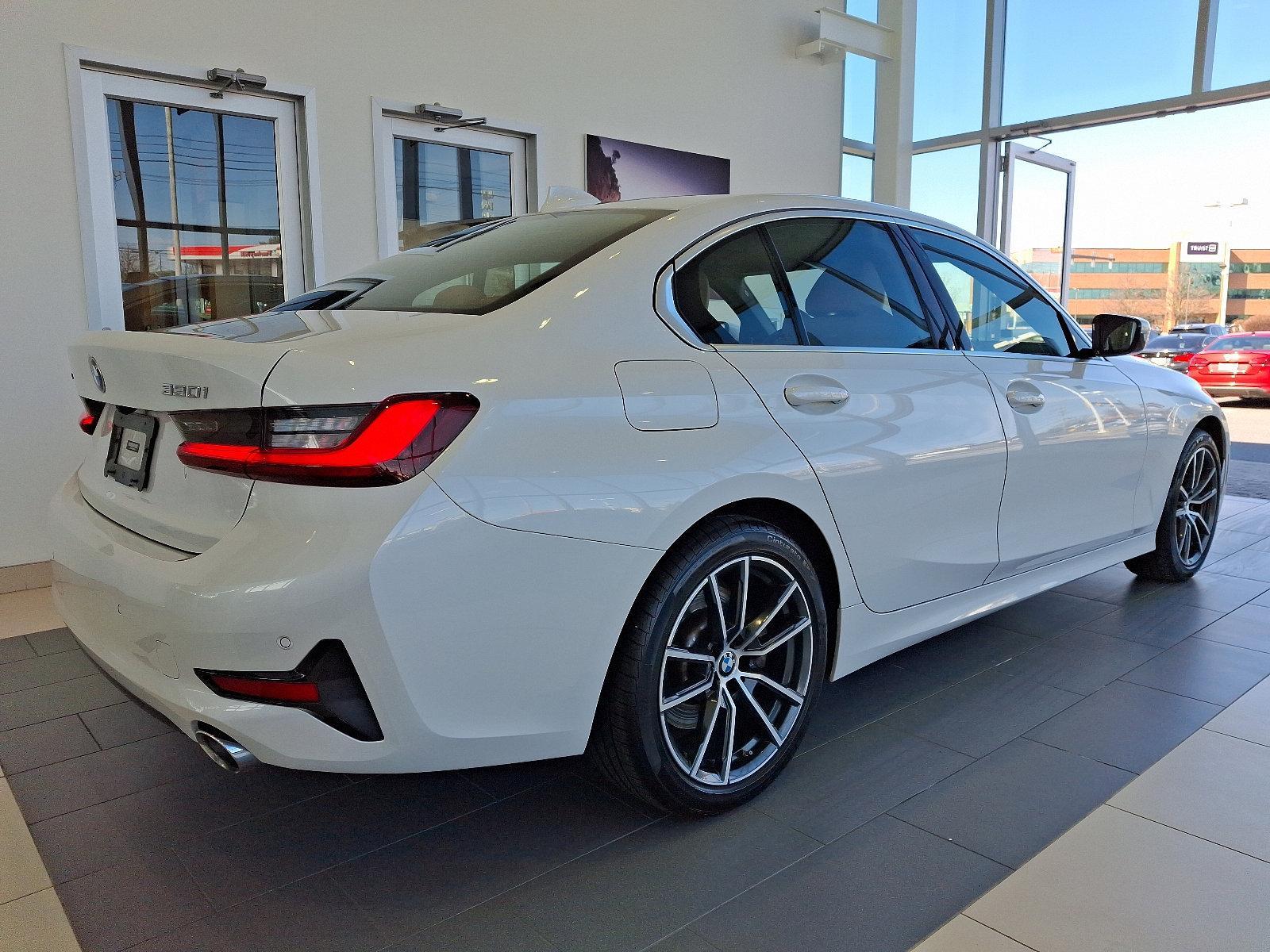 2022 BMW 330i xDrive Vehicle Photo in Lancaster, PA 17601