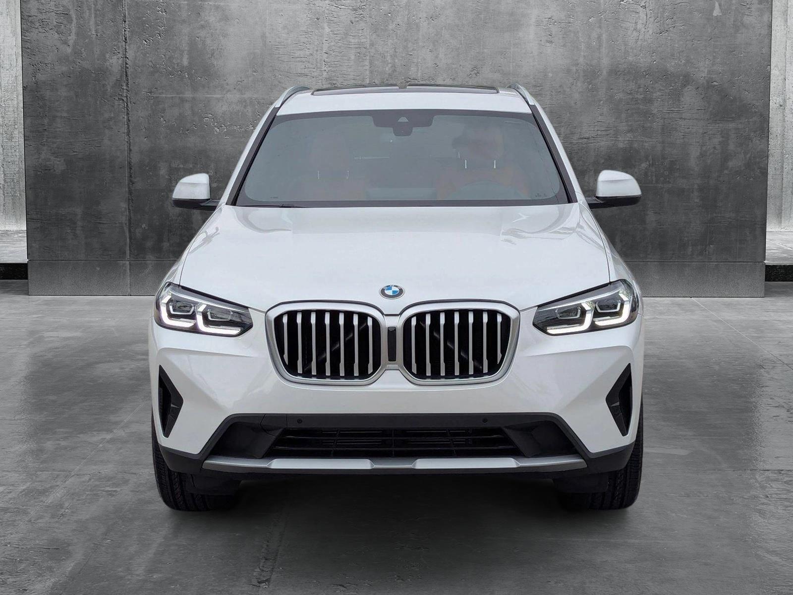 2022 BMW X3 sDrive30i Vehicle Photo in Delray Beach, FL 33444