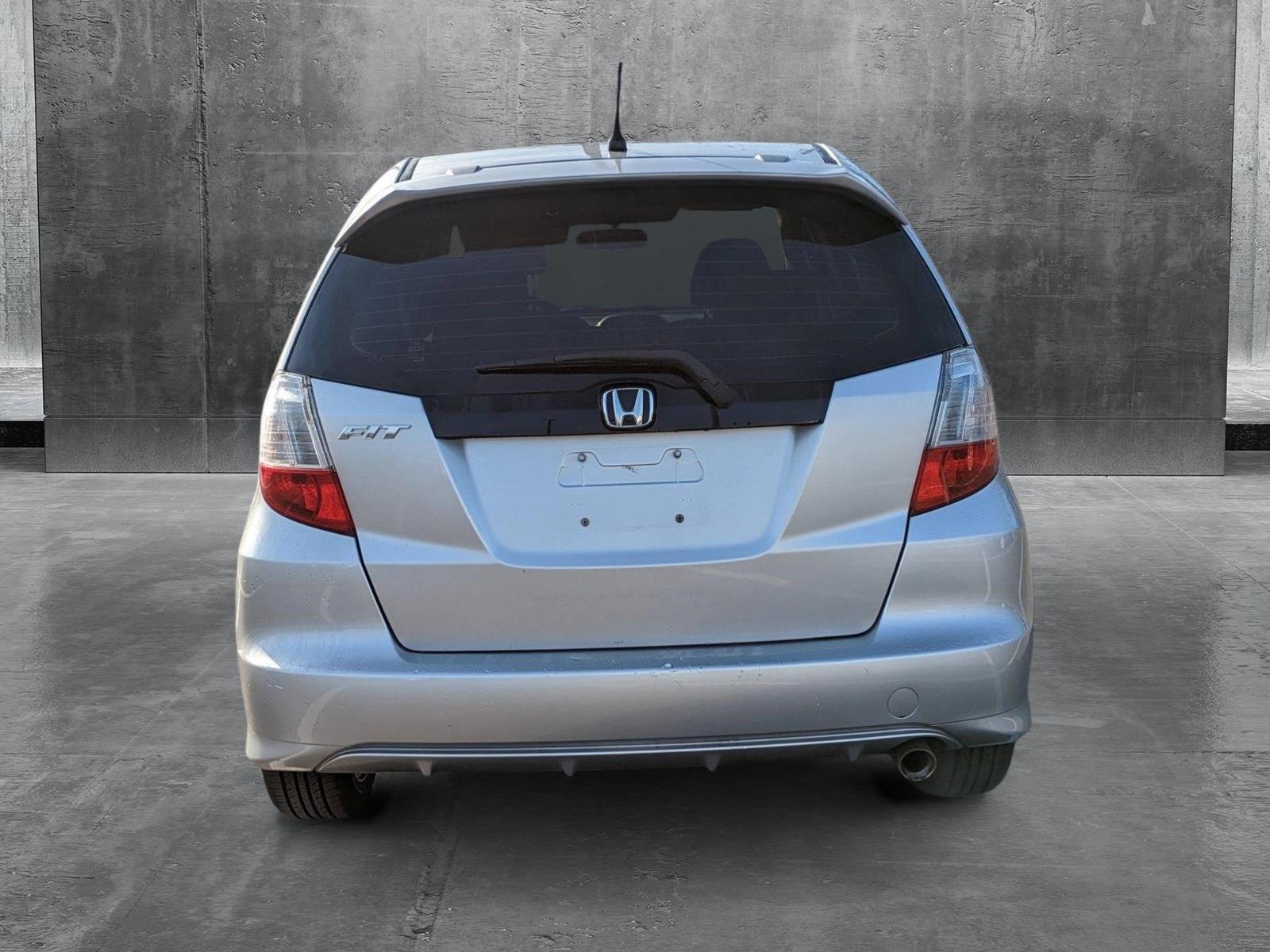 2011 Honda Fit Vehicle Photo in Clearwater, FL 33764