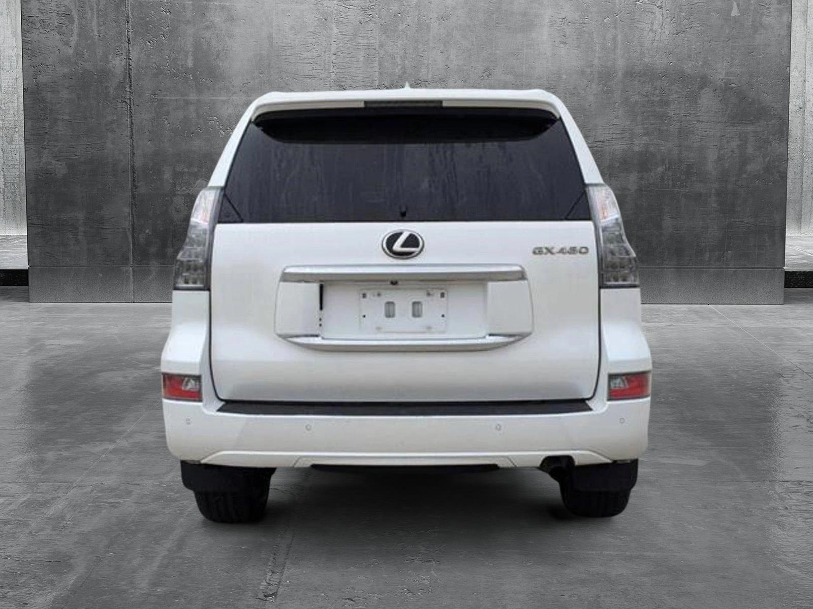 2022 Lexus GX 460 Vehicle Photo in Clearwater, FL 33761