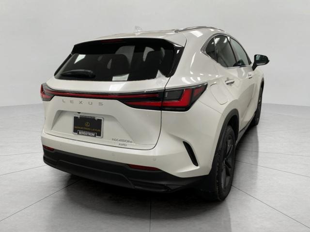 2025 Lexus NX 450h+ Vehicle Photo in Appleton, WI 54913