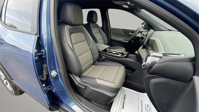 2025 Chevrolet Equinox Vehicle Photo in THOMPSONTOWN, PA 17094-9014