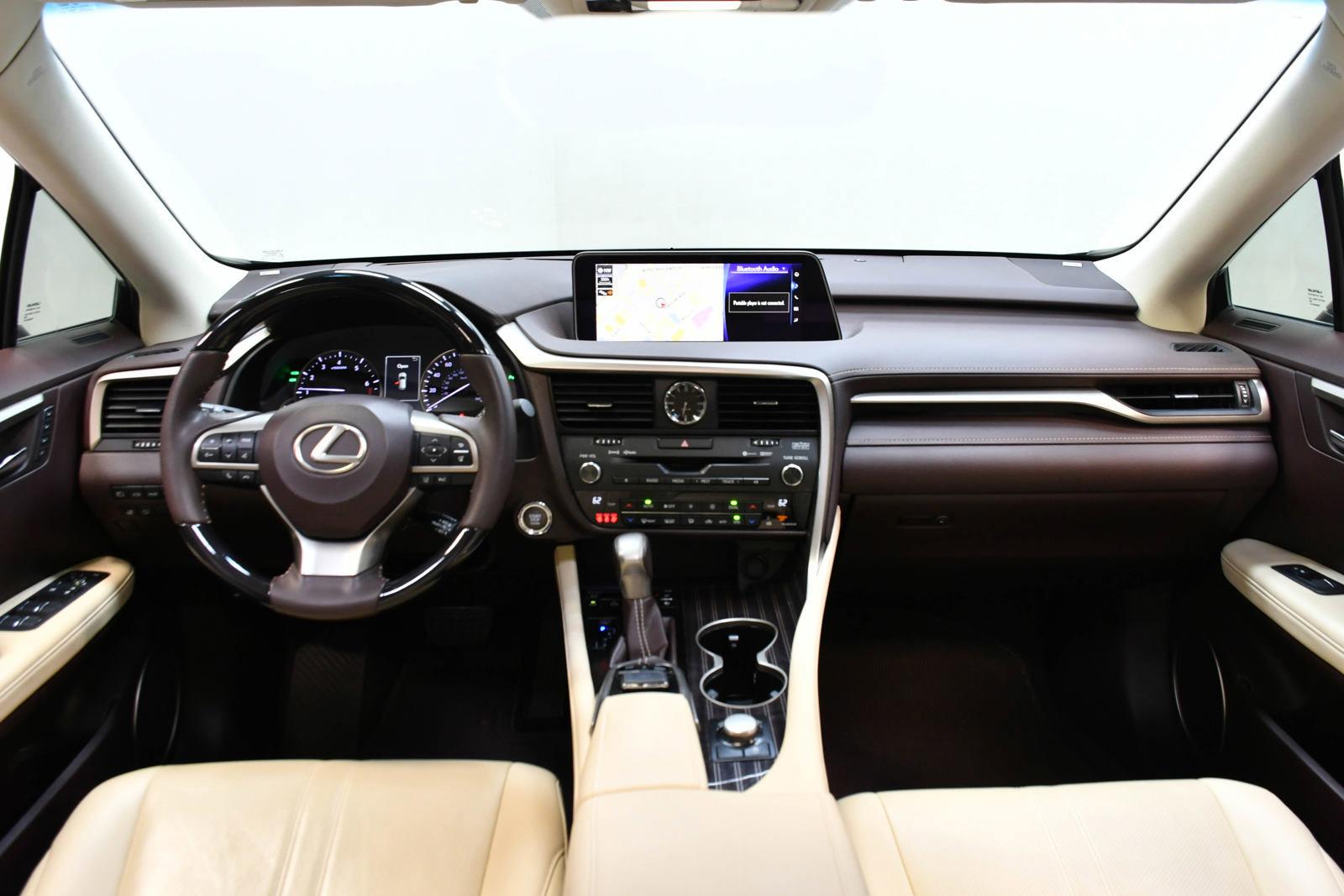 2019 Lexus RX 350 Vehicle Photo in DALLAS, TX 75235