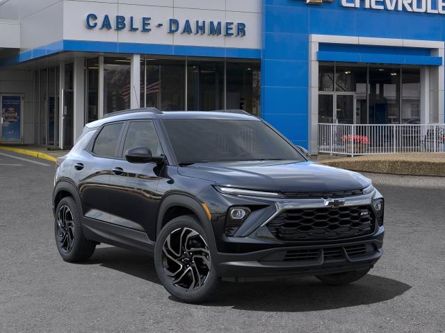 2025 Chevrolet Trailblazer Vehicle Photo in INDEPENDENCE, MO 64055-1314