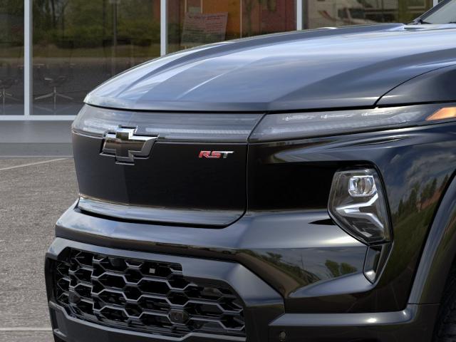 2024 Chevrolet Silverado EV Vehicle Photo in SAINT JAMES, NY 11780-3219