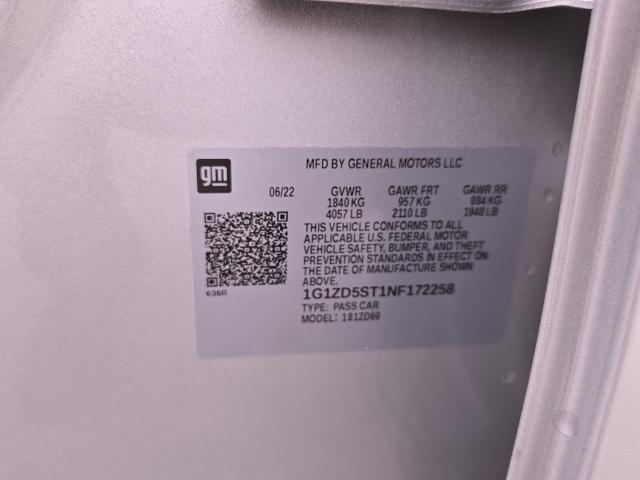 2022 Chevrolet Malibu Vehicle Photo in NEDERLAND, TX 77627-8017