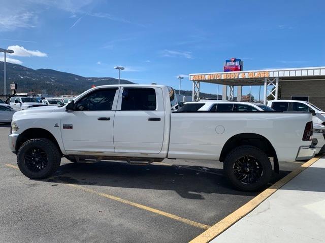 2011 Ram 3500 Vehicle Photo in POST FALLS, ID 83854-5365