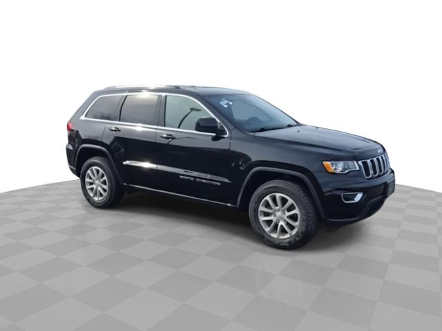 2021 Jeep Grand Cherokee Vehicle Photo in WILLIAMSVILLE, NY 14221-2883