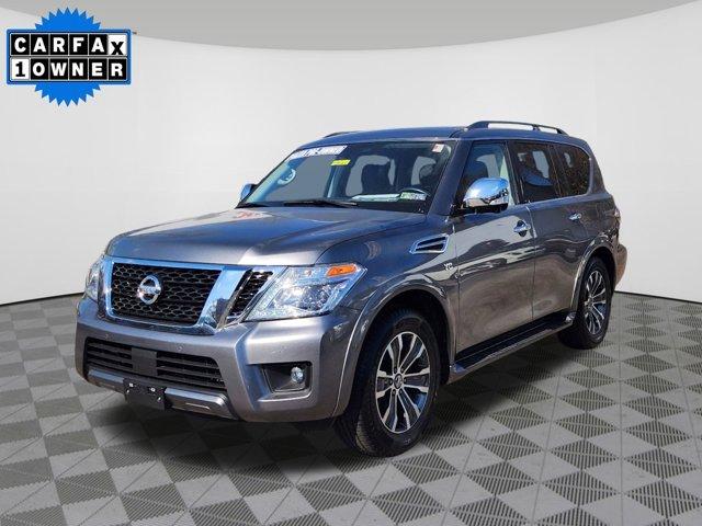 Used 2019 Nissan Armada SL with VIN JN8AY2NC3K9585459 for sale in Ardmore, PA