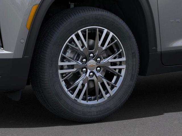 2025 Chevrolet Traverse Vehicle Photo in GEORGETOWN, TX 78626-7508
