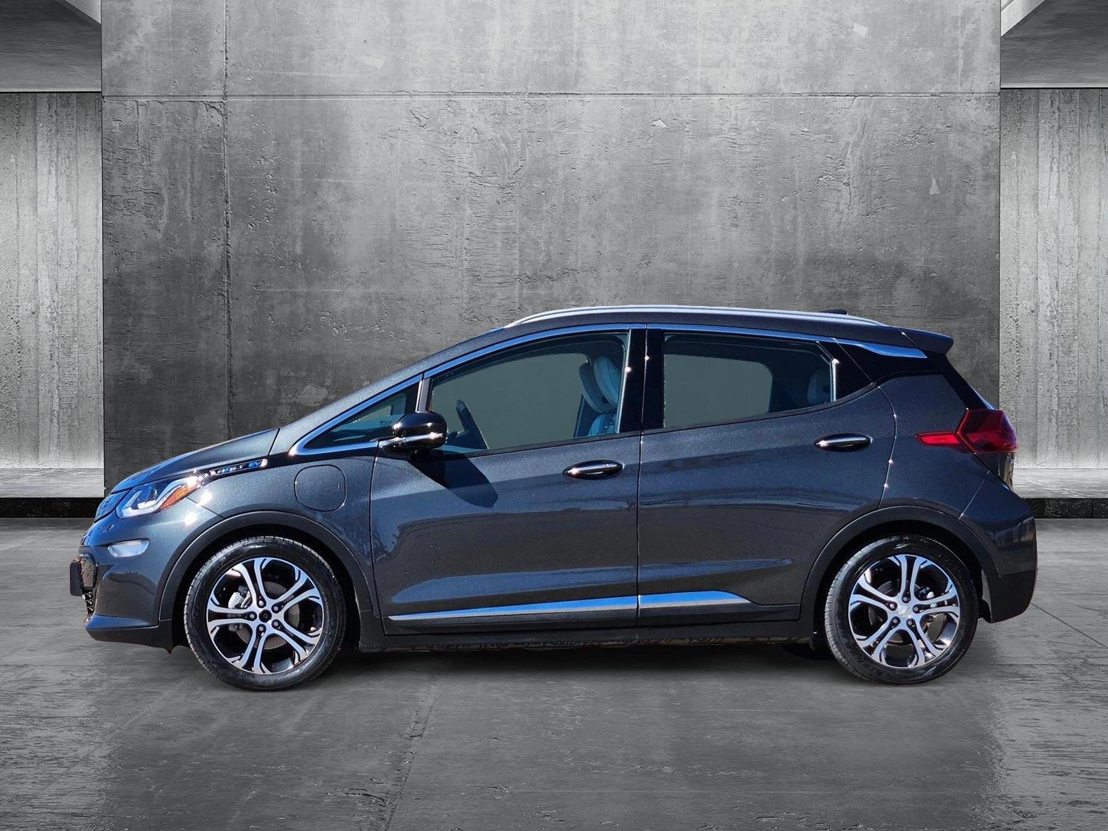 2020 Chevrolet Bolt EV Vehicle Photo in AMARILLO, TX 79106-1809