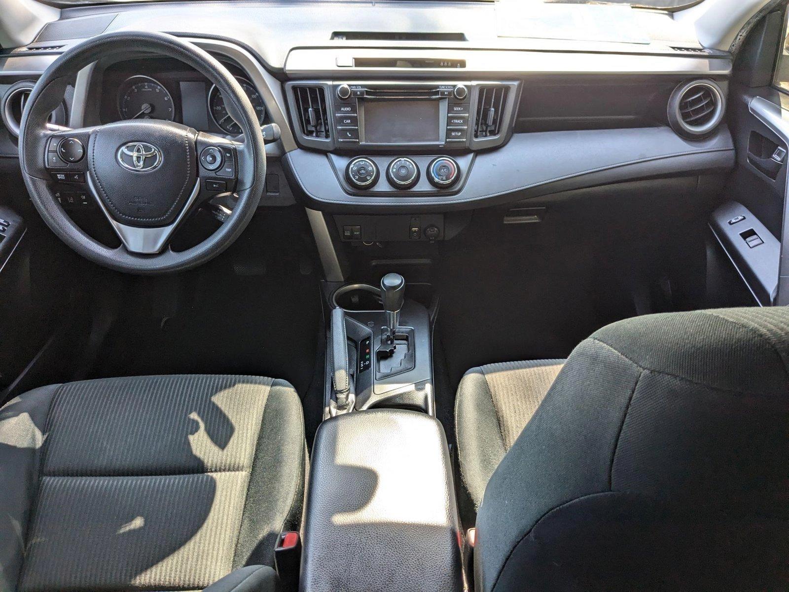 2017 Toyota RAV4 Vehicle Photo in Maitland, FL 32751