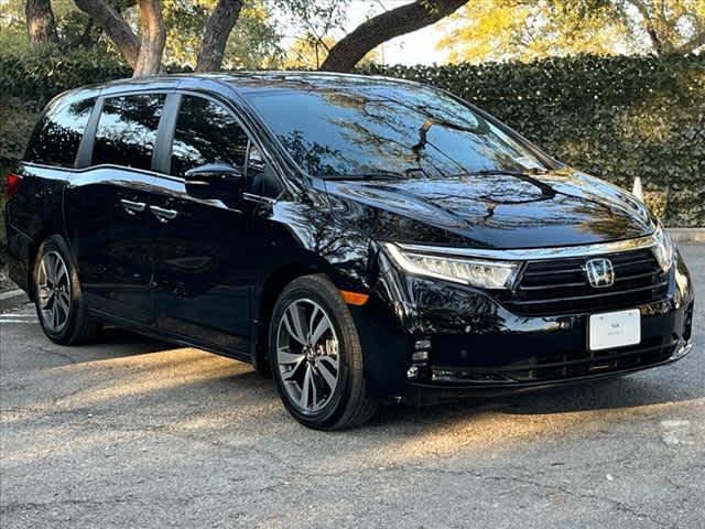 2024 Honda Odyssey Vehicle Photo in San Antonio, TX 78230-1001