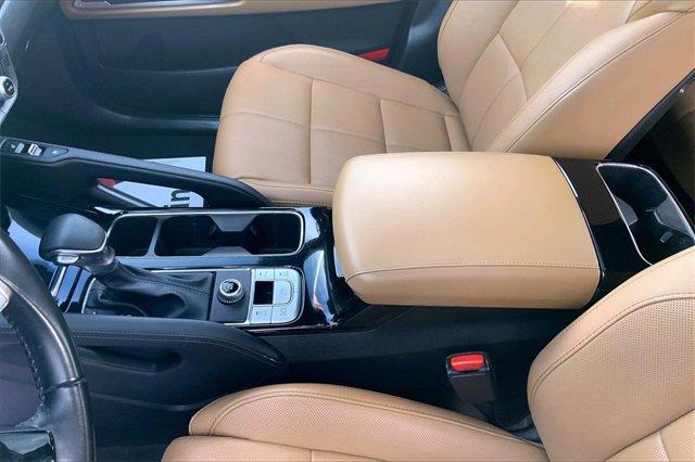 2020 Kia Telluride Vehicle Photo in INDEPENDENCE, MO 64055-1377